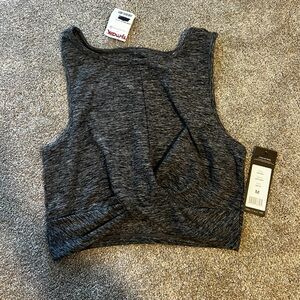 Twist Workout Top